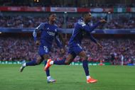 Arsenal FC v Paris Saint-Germain - UEFA Champions League 2024/25 Semi Final First Leg - Source: Getty